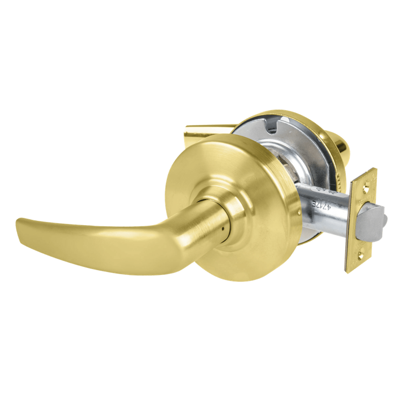 606 - Satin Brass